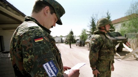 "Deutsche Flagge" weht bald wieder bei Sarajevo? – Bundeswehr soll wohl nach Bosnien-Herzegowina