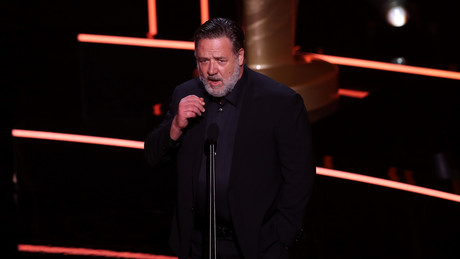 "Wie geht's, Abchasien?": Außenministerium lädt Russell Crowe nach einem Tweet zum Besuch ein