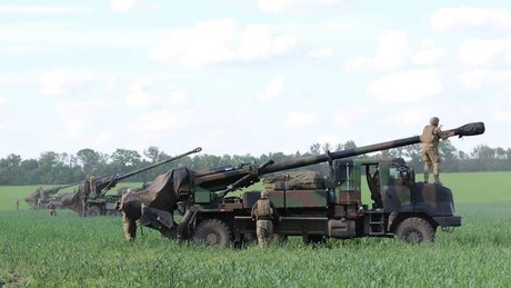 Wie die Ukraine den Rüstungsinteressen des Westens ein Bein stellt