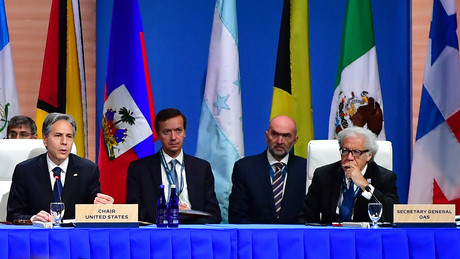 Ergebnisse des OAS-Gipfels: Lateinamerika erhebt sich gegen US-Vorherrschaft