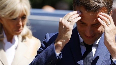 Frankreich: Abgestrafter Macron könnte absolute Mehrheit im Parlament verlieren