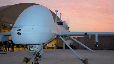 Die USA nutzen die Ukraine als Testlabor für Drohnen – Russland wird das nicht vergessen