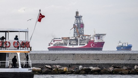 Erste Rohre verlegt: Türkei will 2023 mit Förderung von Schwarzmeer-Gas beginnen