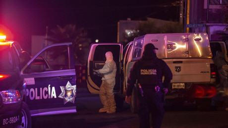 Lynchmord in Mexiko: Menschenmenge verbrennt Abgeordneten-Mitarbeiter bei lebendigem Leib