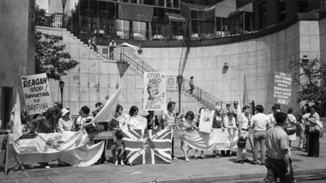 Malvinas – Falklandinseln: War es doch ein Krieg um Öl vor vierzig Jahren?