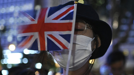 Schulbücher von Hongkong umgestaltet: War die Stadt nie britische Kolonie?