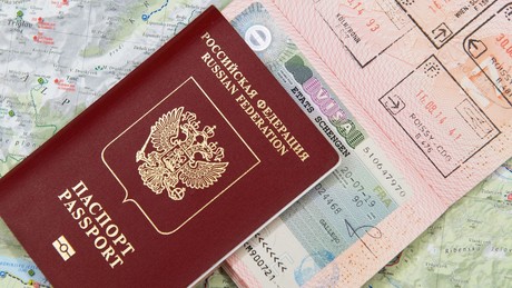 Deutschland erteilt wieder Touristenvisa an russische Staatsbürger