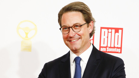 Nur für Gerichtskosten: Fehler von Ex-Minister Scheuer kosteten Steuerzahler schon über 21 Millionen