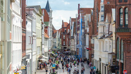 Der Fall Alina Lipp oder Lüneburg und der leise Faschismus