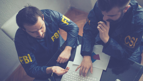 Medienbericht: FBI fandet nach in den USA hergestellten Chips aus russischen Panzern