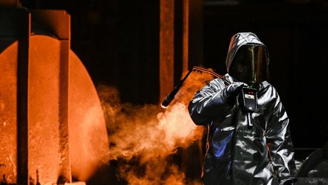 "Leichter umzusetzen als Rente mit 70": BDI-Chef für 42-Stunden-Woche