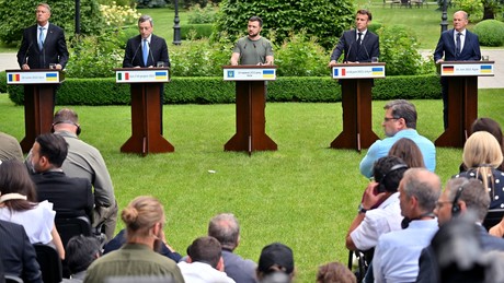 Der schleichende Griff Polens nach der Ukraine – Wie die Souveränität des Nachbarn absorbiert wird