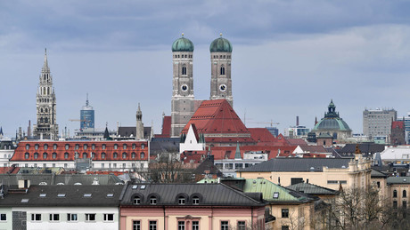 Staatsanwaltschaft München beschlagnahmt Wohnungen von Russen