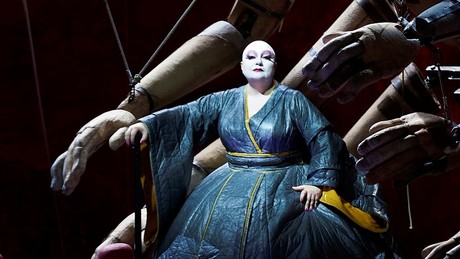 Berliner Kultursommerfestival beginnt mit Puccini und Tschaikowski, aber ohne Netrebko