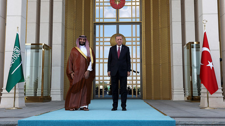 Geopolitische Bewegungen im Nahen Osten: Bin Salman besucht erstmals seit Khashoggi-Mord die Türkei