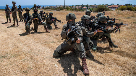 Israel und USA halten gemeinsame Militärübung ab: Bereitschaft für Militäreskalation im Norden