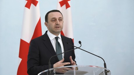 Gharibaschwili: Georgien verdient EU-Kandidatenstatus mehr als die Ukraine und Moldawien