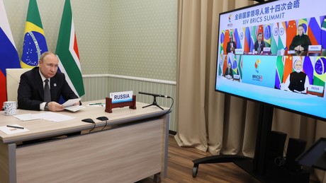 BRICS-Staaten drängen auf nukleare Abrüstung