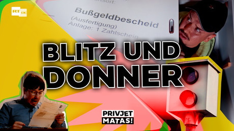 Blitz und Donner | Privjet Matas!