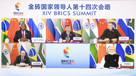 BRICS: Hoffnung auf eine gerechtere Weltordnung ohne US-Hegemonie