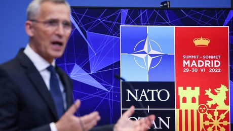 Madrid: Westen will Widerstand der Türkei gegen NATO-Aufnahme Finnlands und Schwedens brechen