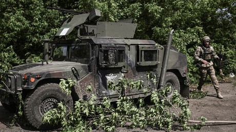Liveticker zum Ukraine-Krieg - Moskau: US-Waffenlieferungen an Kiew erhöhen Gefahr einer Eskalation