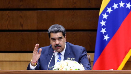 Öffnung gegenüber dem Westen? Maduro lädt französische Erdöl- und Gas-Unternehmen nach Venezuela ein