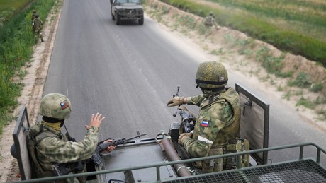 Liveticker zum Ukraine-Krieg- Moskau: Sonderoperation wird fortgesetzt, bis Ziele erreicht sind