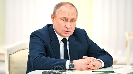 Liveticker zum Ukraine-Krieg – Putin: Russland wird sich nicht bedrohen lassen