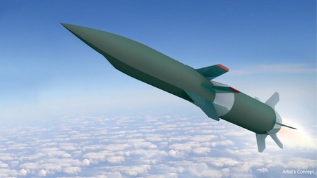 Rüstungswettlauf: USA scheitern mit Test einer Hyperschallrakete
