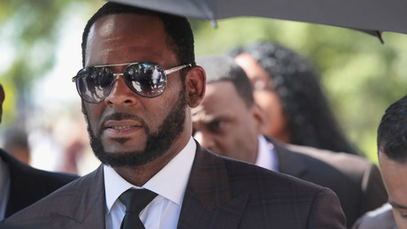 R&B-Sänger R. Kelly muss für 30 Jahre ins Gefängnis