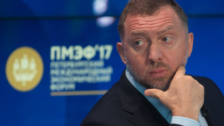 Milliardär Deripaska: Russlands Wirtschaft ist widerstandsfähiger als erwartet
