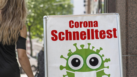 Betrug mit Corona-Schnelltests: Schaden bundesweit wohl in Milliardenhöhe