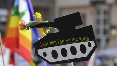 Zahl der Kriegsdienstverweigerer bei der Bundeswehr steigt