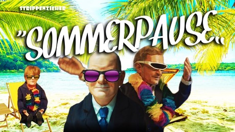 Sommerpause | Wer Pause macht, hat mehr vom Leben | Strippenzieher