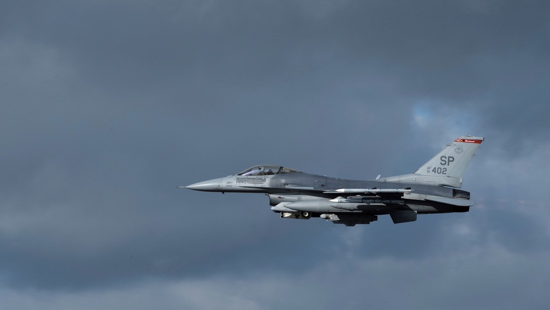 Nach Einwilligung der Türkei für NATO-Norderweiterung: USA unterstützen Verkauf von F-16 an Ankara