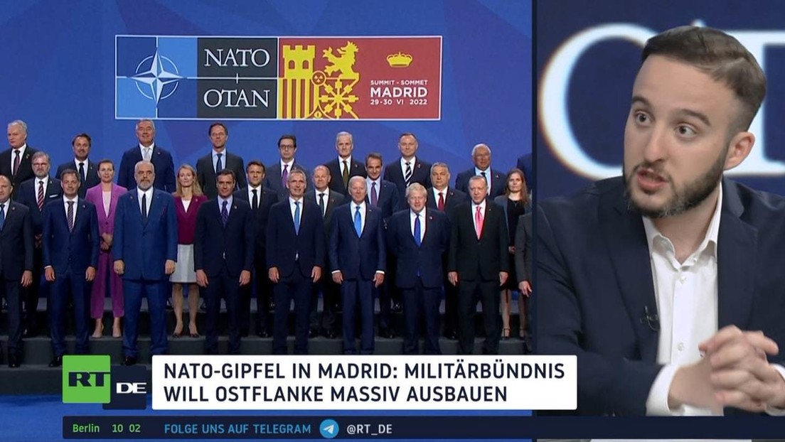 NATO-Gipfel in Madrid zu Ende: Die Ergebnisse