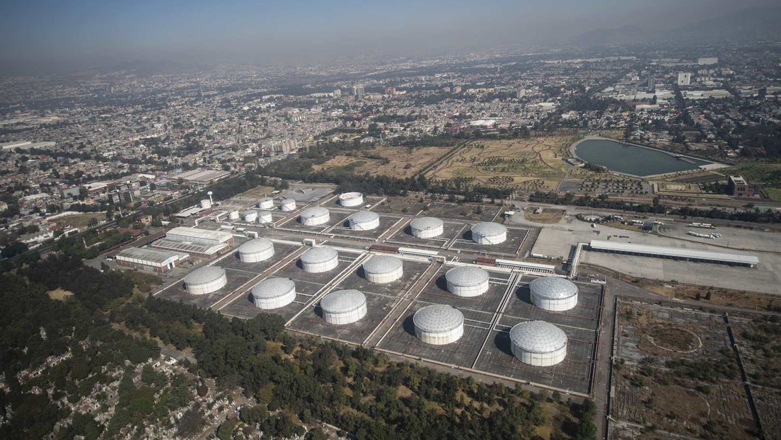 Energieautarkie vor Augen: Mexiko weiht neue Ölraffinerie ein