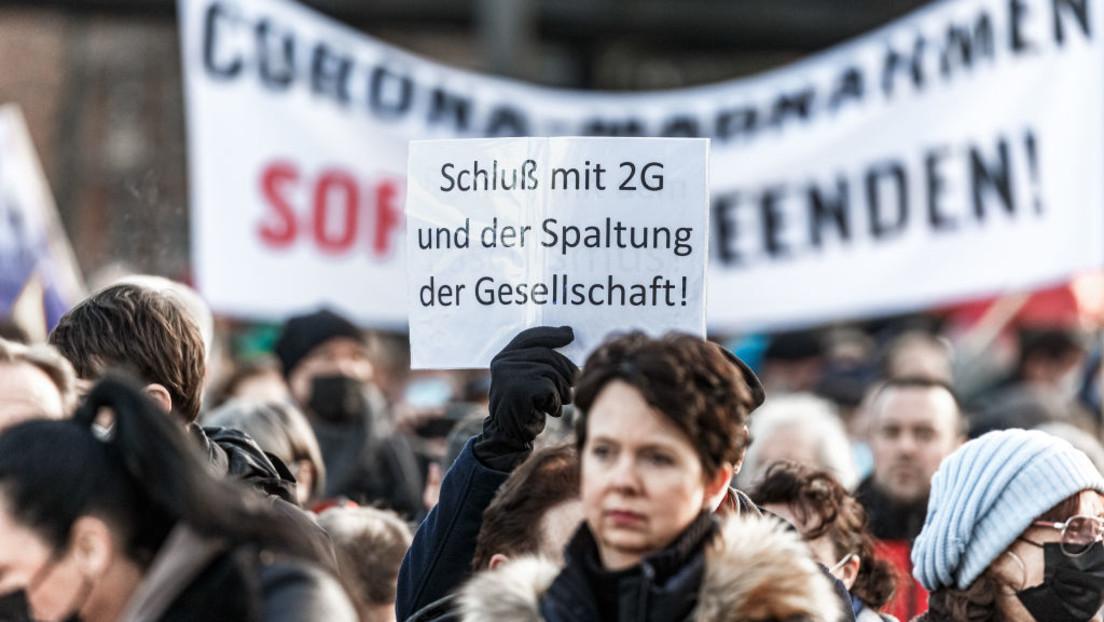Charité: Berliner Arbeitsgericht winkt Diskriminierung Ungeimpfter durch