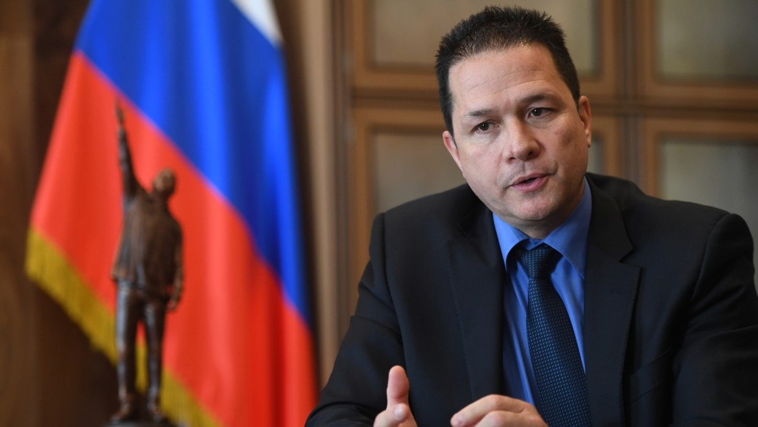LIVE: Außenminister Lawrow und sein venezolanischer Amtskollege geben gemeinsame Pressekonferenz