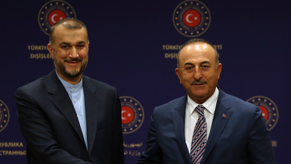 Iran will zwischen Türkei und Syrien vermitteln
