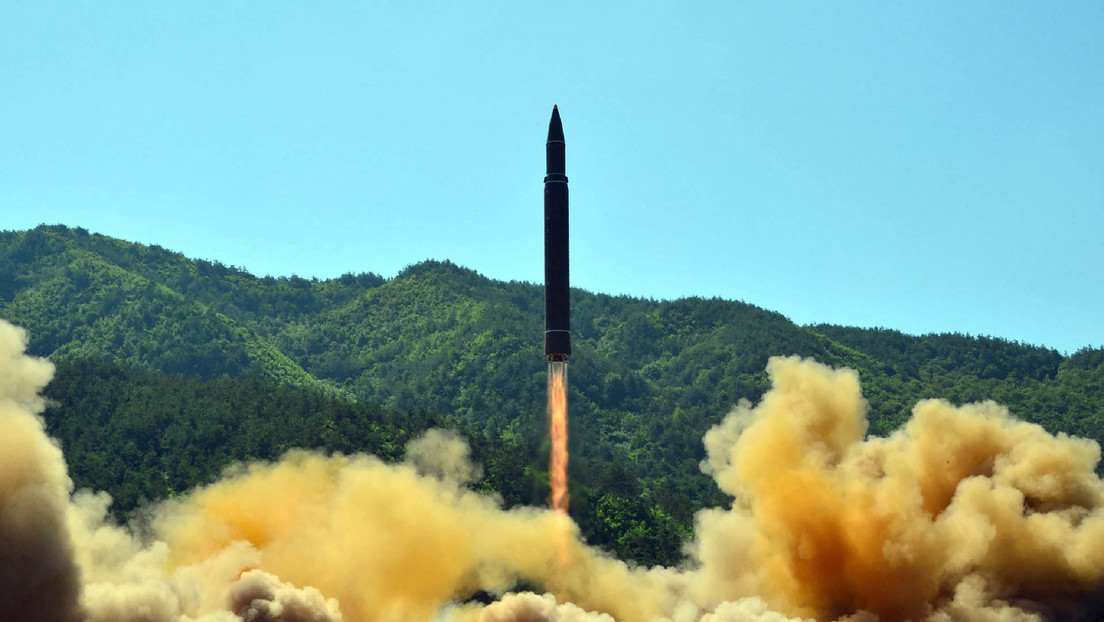 "Ukrainische Spur" im nordkoreanischen Raketenprogramm