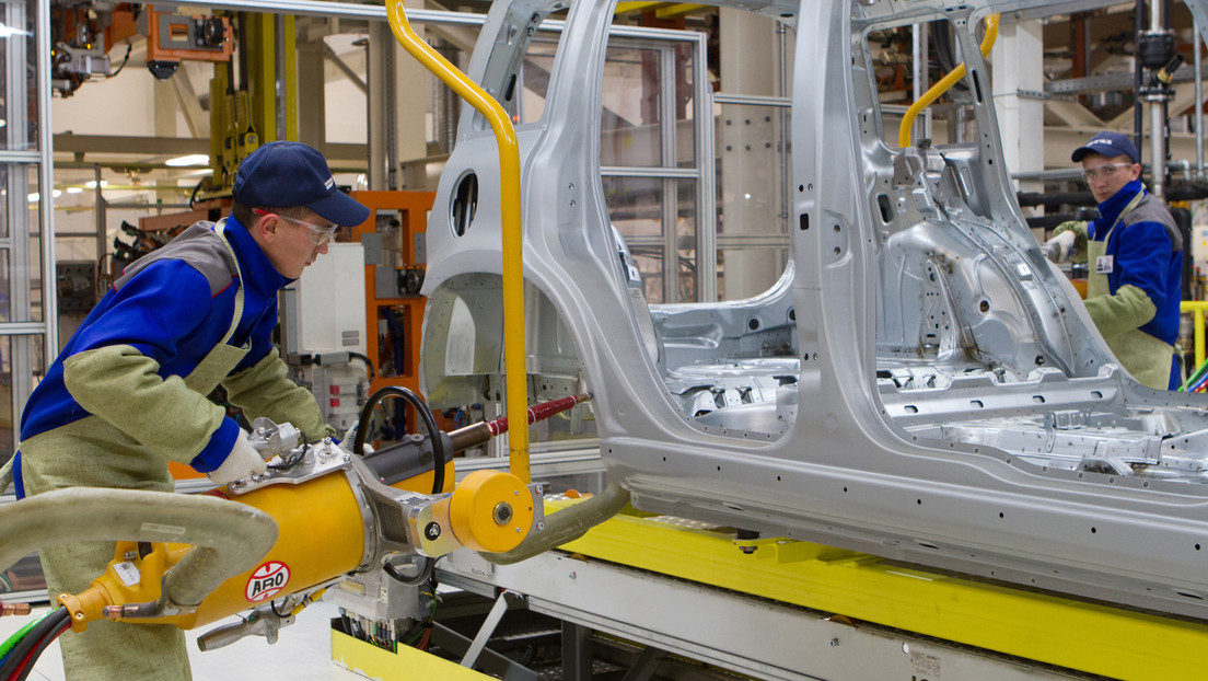 Volkswagen schließt sein Werk in Nischni Nowgorod