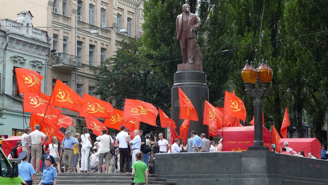 Dem Westen fehlt ein Plan B für die Ukraine – Der Fall der Kommunistischen Partei