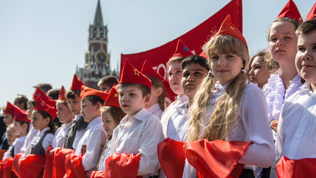 Wie einst die sowjetischen Pioniere: Russland gründet neue Kinder- und Jugendbewegung
