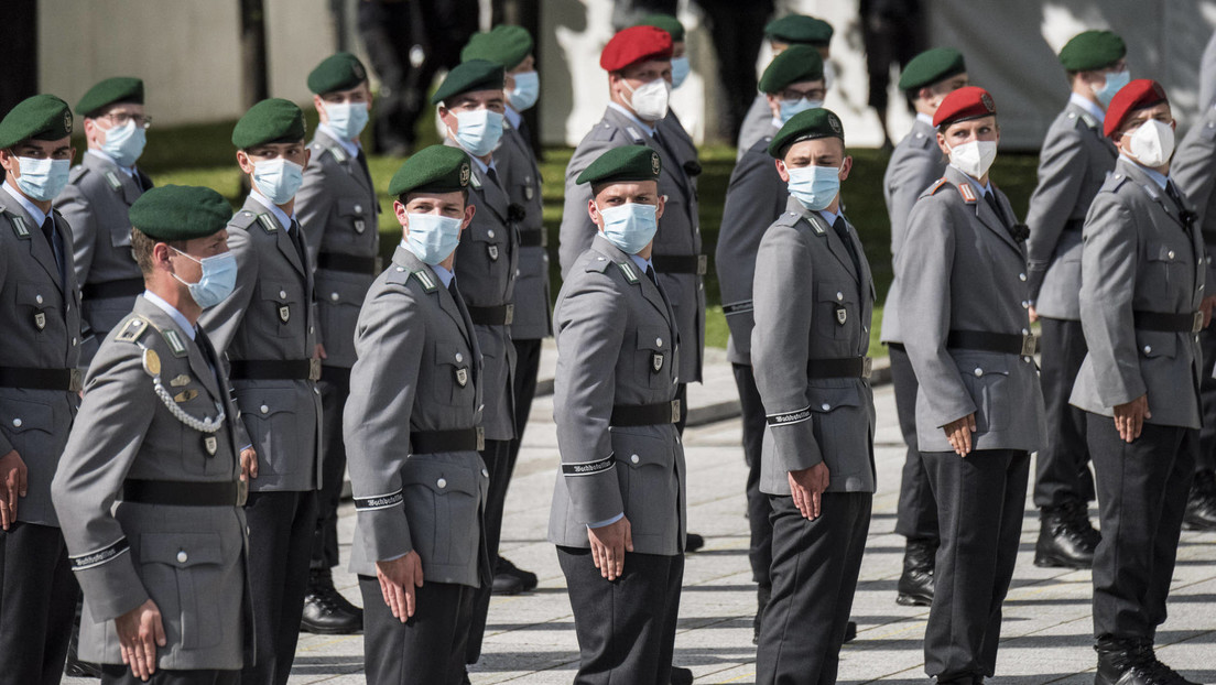 Impfpflicht für Soldaten: Oberste Verwaltungsrichter "zweifeln nicht an Neutralität von RKI und PEI"