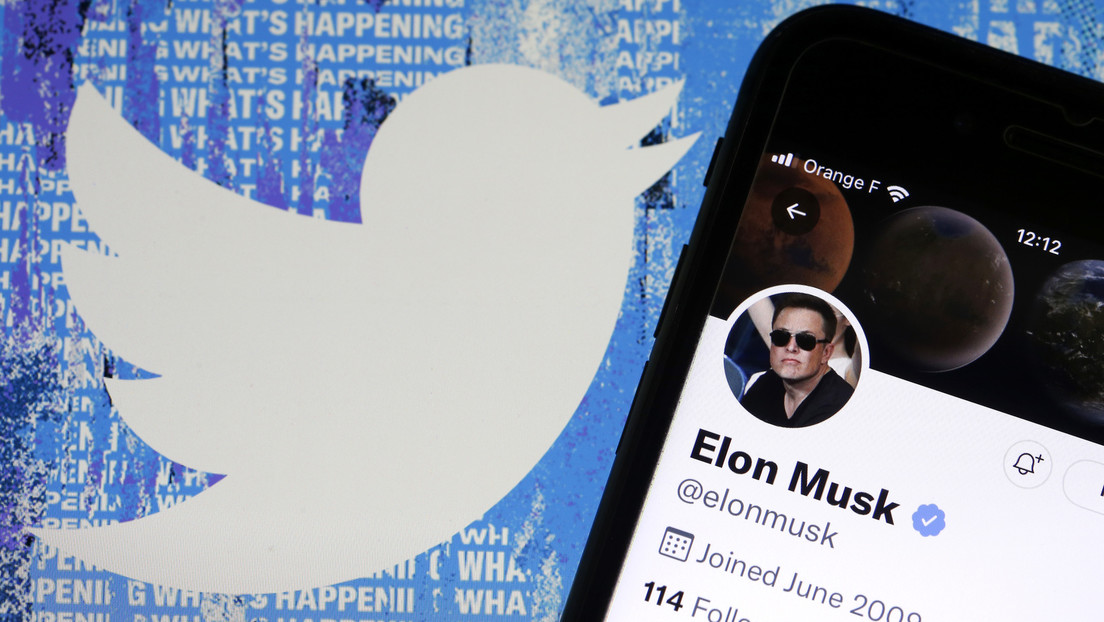 Elon Musk will Twitter nicht mehr kaufen – Twitter-Aktien stürzen ab