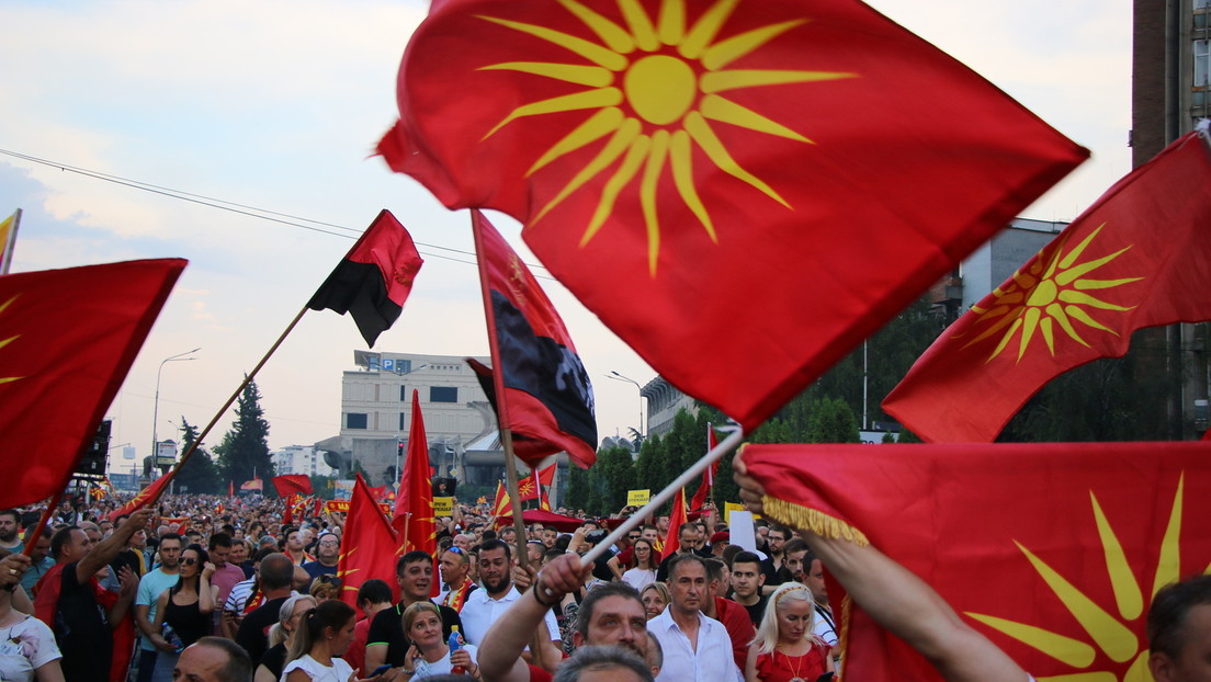 Nordmazedonien im Zwiespalt zwischen bulgarischem Diktat und EU-Hoffnungen