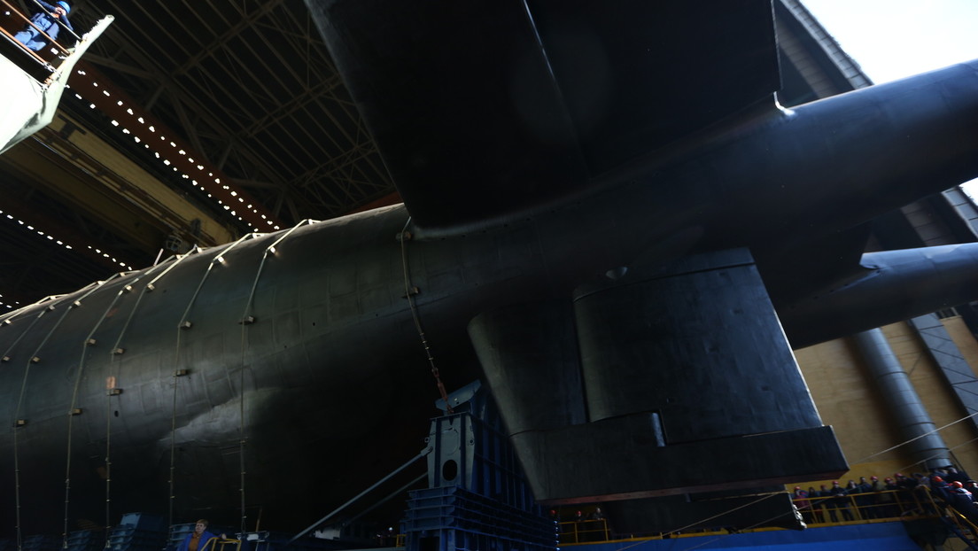 Russian Navy commissions submarine as test platform for latest nuclear torpedoes