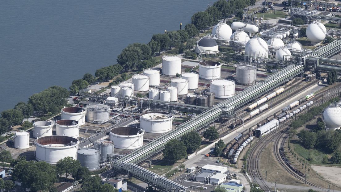 Deutsche Industrie rüstet sich für Gasstopp